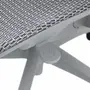 CADEIRA DE ESCRITÓRIO SYNC - CINZA/CINZA - Foto 11