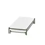 CAMA DE SOLTEIRO 88 C/CAMA INF 78 FLAT - MUSGO/MUSGO - Foto 12