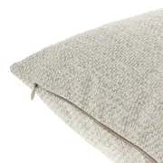 ALMOFADA 43 CM X 43 CM PARZELLE - NATURAL/SÁLVIA - Foto 4