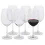 TAÇA VINHO 450 ML COM 6 CRISTALIUM TITAN - INCOLOR - Foto 2