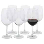 TAÇA VINHO 450 ML COM 6 CRISTALIUM TITAN - INCOLOR - Foto 2
