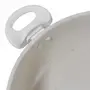 PANELA INDUÇÃO WOK COM TAMPA 28 CM CHEF - OFF WHITE/INCOLOR - Foto 11