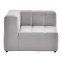 SOFÁ MODULAR CANTO SOFO - CINZA - Foto 2