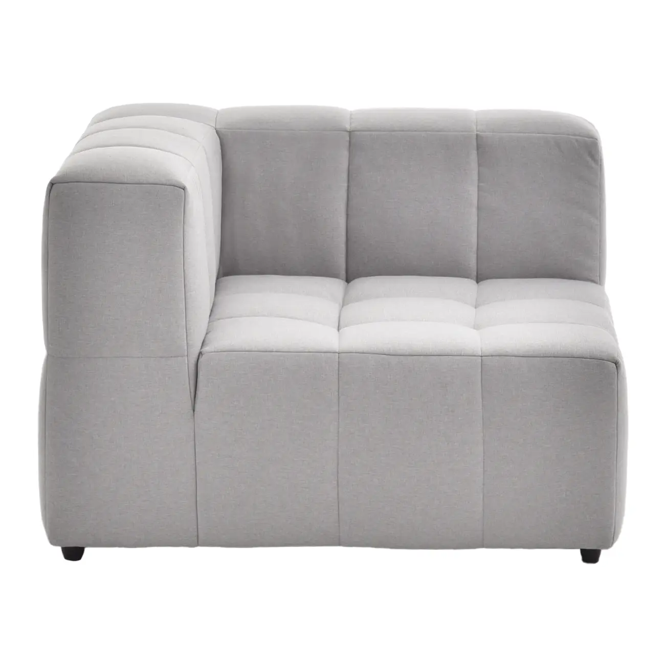 SOFÁ MODULAR CANTO SOFO - CINZA - Foto 2