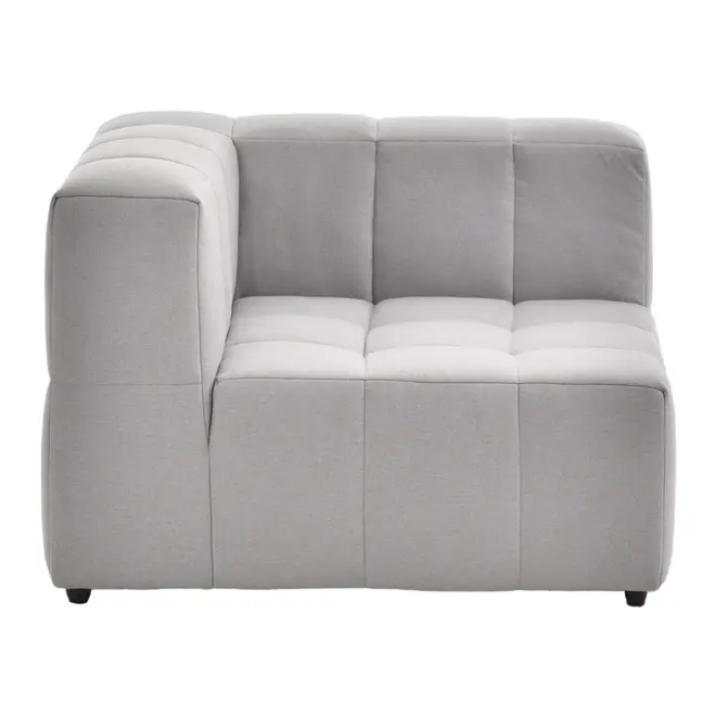 SOFÁ MODULAR CANTO SOFO - CINZA - Foto 2