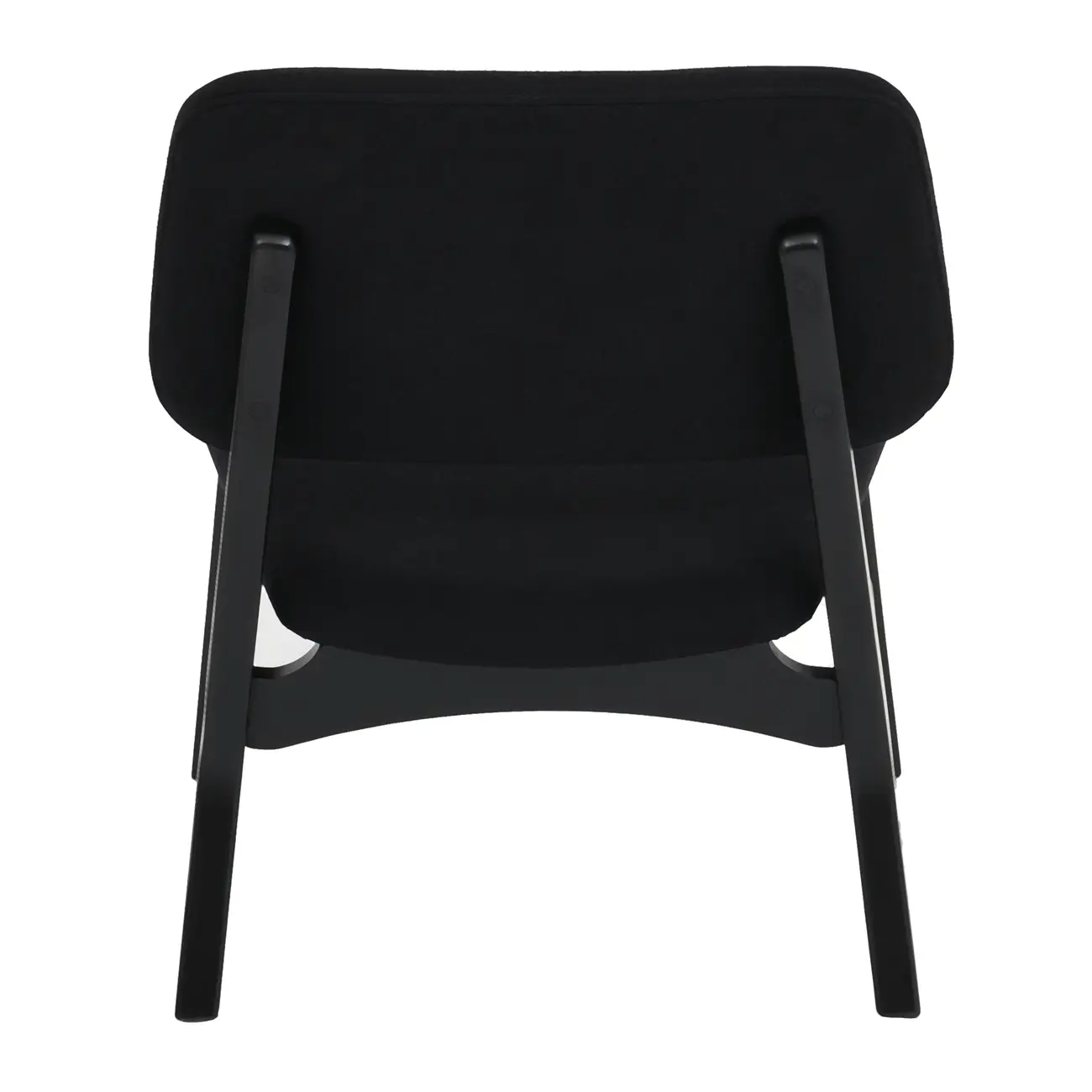 POLTRONA LEO STOF - EBANIZADO/PRETO - Foto 6