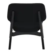 POLTRONA LEO STOF - EBANIZADO/PRETO - Foto 6