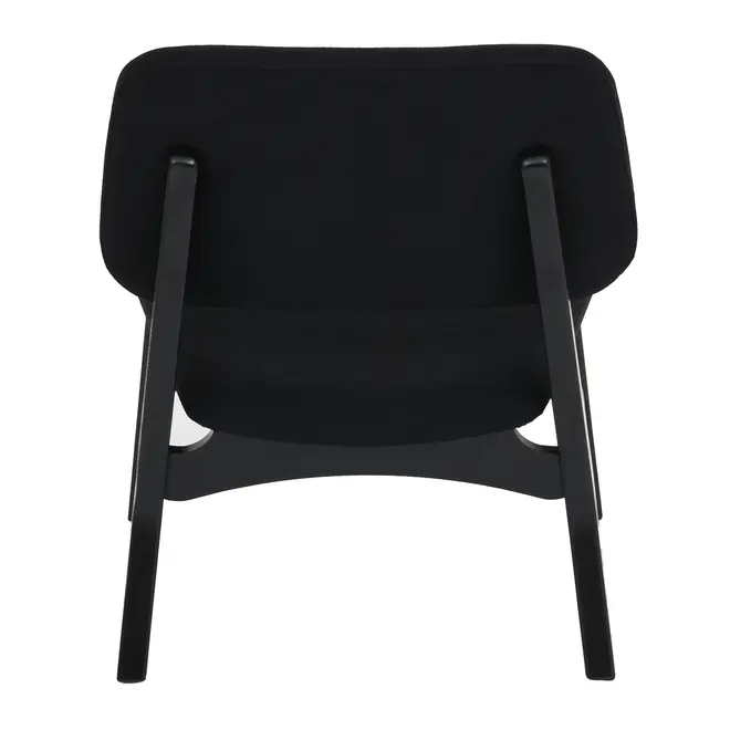 POLTRONA LEO STOF - EBANIZADO/PRETO - Foto 6