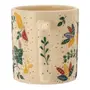 CANECA 300 ML BEM QUE TE VI - CREAM/MULTICOR - Foto 4