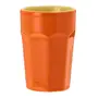 COPO 300 ML COLOR UP - LARANJA LED/ LIMÃO SICILIANO - Foto 2