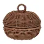 CAIXA 13 CM X 13 CM X 9 CM SAFIM - FIBRA CLARA - Foto 1