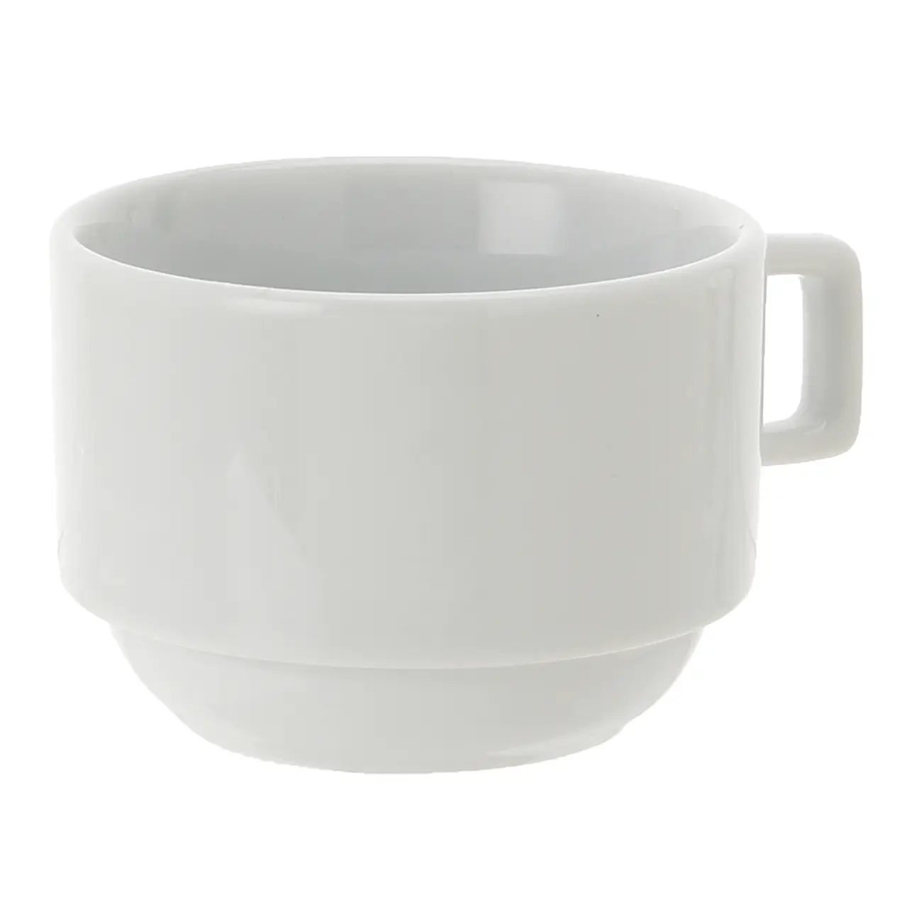 XÍCARA CHÁ 200 ML SKYD - BRANCO - Foto 4