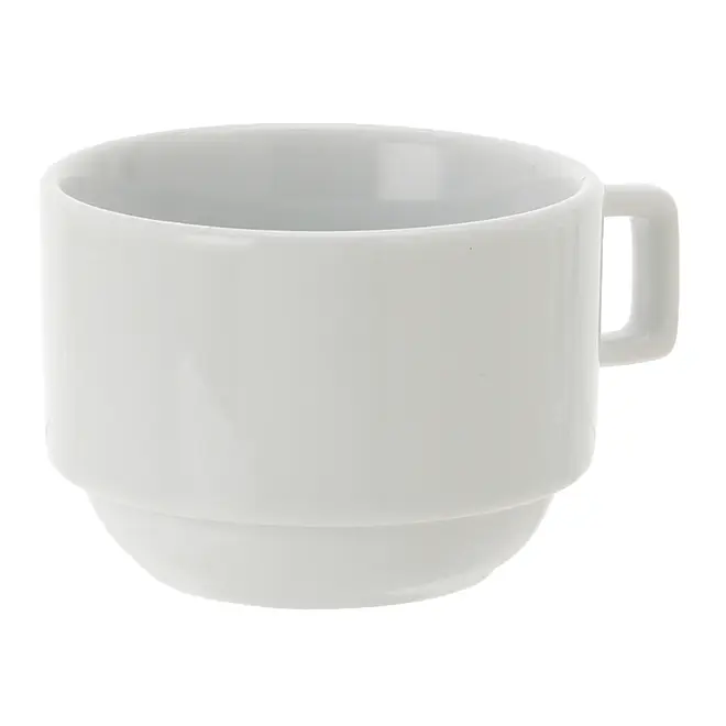 XÍCARA CHÁ 200 ML SKYD - BRANCO - Foto 4