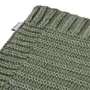 MANTA PARA SOFÁ 1,40 M X 1,60 M WEAVE - LODEN GREEN - Foto 5