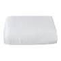PROTETOR PARA COLCHÃO DE SOLTEIRO 98 CM X 1,98 M X 30 CM CARE'N PROTECT - BRANCO - Foto 1