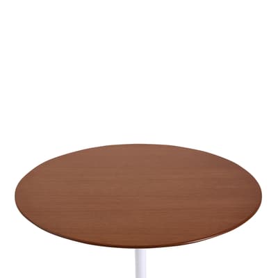TAMPO DE MESA DE MADEIRA OVAL 1,98 M X 1,22 M TULIPE