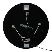 LUMINÁRIA DE PAREDE TUDO OU TUDO - PRETO/BRANCO - Foto 3