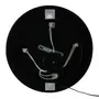 LUMINÁRIA DE PAREDE TUDO OU TUDO - PRETO/BRANCO - Foto 3