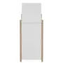 COMPLEMENTO CAMA ESCRIVANINHA PIN PLAY - NATURAL WASHED/BRANCO - Foto 5