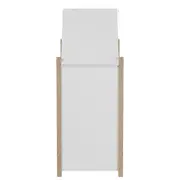COMPLEMENTO CAMA ESCRIVANINHA PIN PLAY - NATURAL WASHED/BRANCO - Foto 5