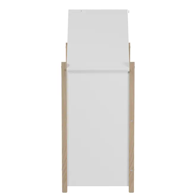 COMPLEMENTO CAMA ESCRIVANINHA PIN PLAY - NATURAL WASHED/BRANCO - Foto 5
