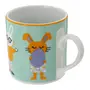 CANECA 350 ML POPÁSCOA - MENTA/MULTICOR - Foto 4
