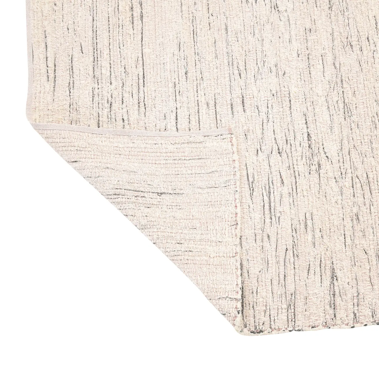 TAPETE 1,50 M X 2 M TRAMA-MOR - NATURAL/SÁLVIA - Foto 2