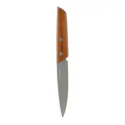 FACA PARA LEGUMES ACÁCIA - INOX/ACÁCIA - Foto 1