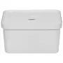 CAIXA 24 CM X 45 CM X 35 CM KEEP IT ALL - BRANCO - Foto 1