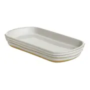 ORGANIZADOR DE BANCADA WELLE - BRANCO/BEGE - Foto 2