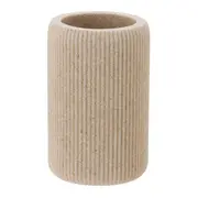 PORTA-ESCOVA/PASTA IPY - BEGE - Foto 1