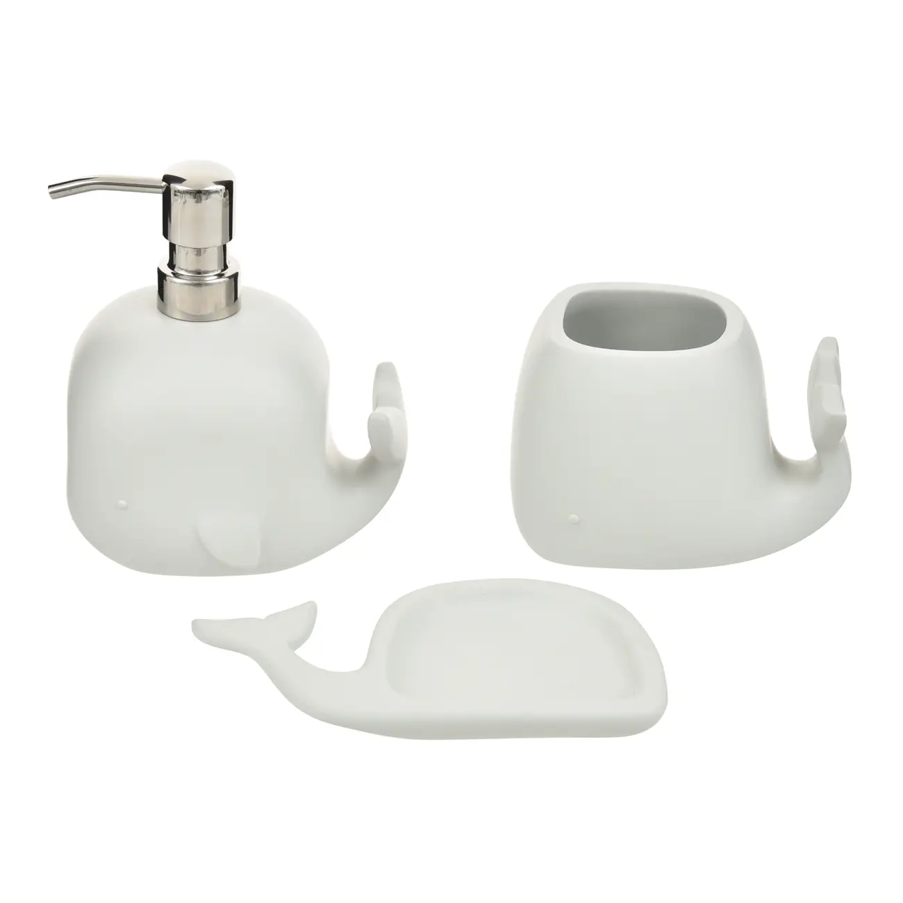 KIT BANCADA C/3 PEÇAS BALELA - BRANCO - Foto 2