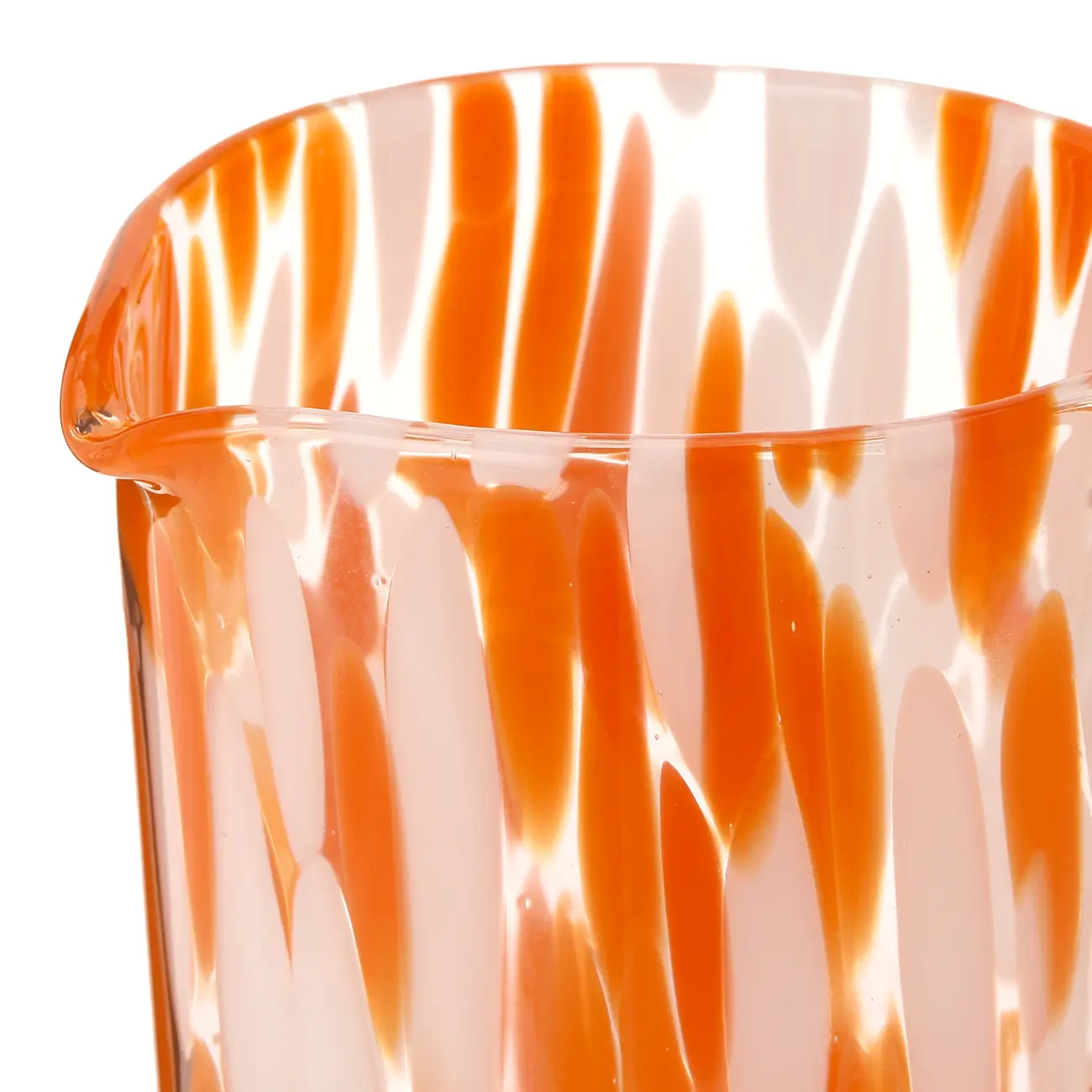 JARRA 1.7 L BLEND - INCOLOR/LARANJA LED - Foto 4