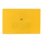 LUGAR AMERICANO 44 CM X 29 CM MAIZENA - AMARELO/PRETO - Foto 2