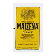 PANO DE PRATO MAIZENA - AMARELO/PRETO - Foto 1
