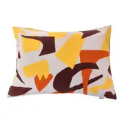 FRONHA 50 CM X 70 CM OFFCUTS - AMARELO HANBAR/MULTICOR - Foto 1