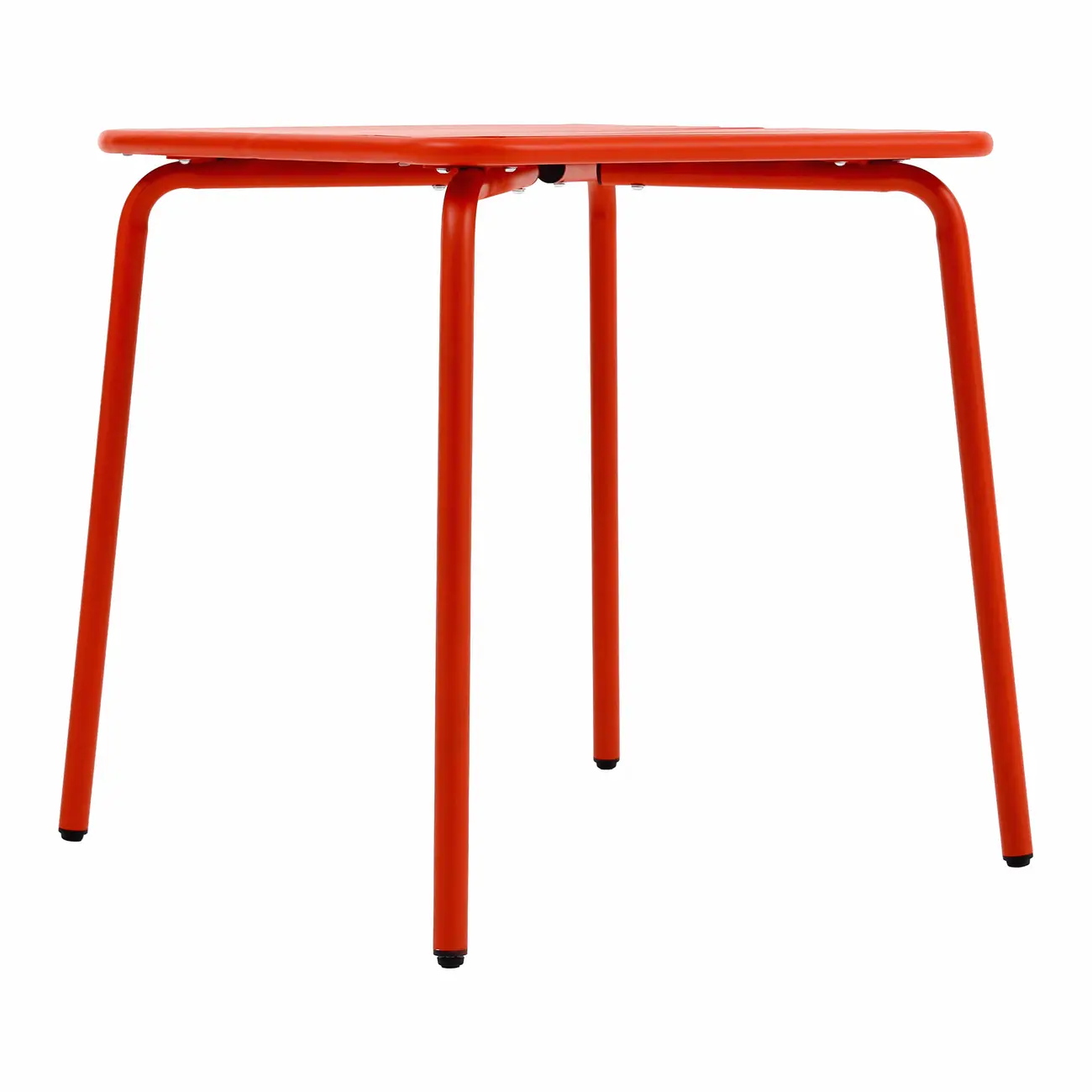 MESA 70 CM X 70 CM ALMARÉ - LARANJA LED - Foto 6