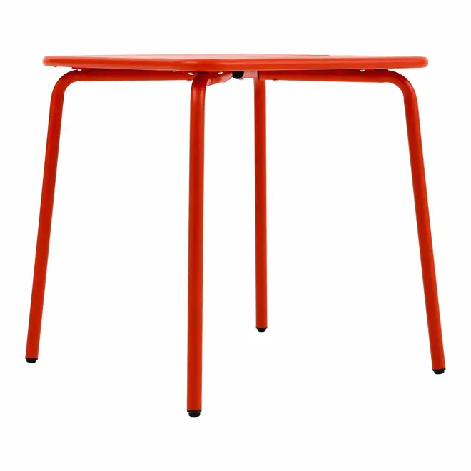 MESA 70 CM X 70 CM ALMARÉ - LARANJA LED - Foto 6