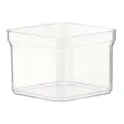 POTE HERMÉTICO 500 ML FEXXY - INCOLOR - Foto 6