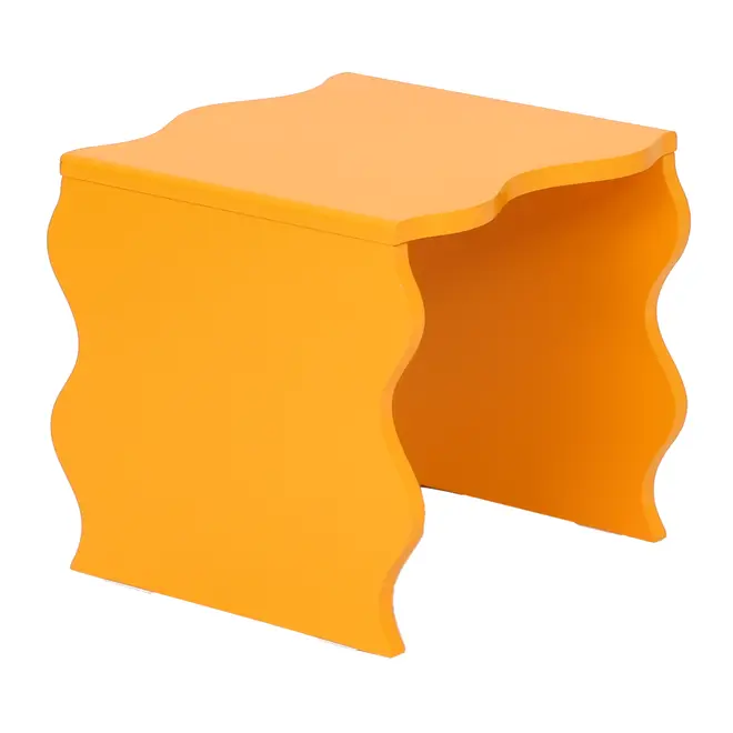 MESA LATERAL CONJUNTO COM 2 PEÇAS BLOBS - FLANDRES/SORBET DE MANGA - Foto 7