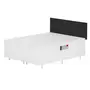CAMA QUEEN RESTING MIDDY - CORSIN PRETO - Foto 1