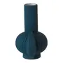 VASO 27 CM FLANGE - VERDE ESCARAVELHO - Foto 3
