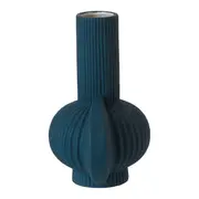 VASO 27 CM FLANGE - VERDE ESCARAVELHO - Foto 3