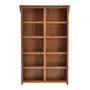 ESTANTE 1,27 M X 2,02 M HUPERT - NOZES - Foto 1