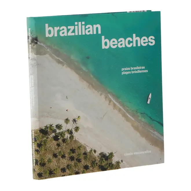 LIVRO BRAZILIAN BEACHES - MULTICOR - Foto 2