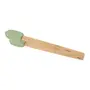 PINÇA MULTIUSO 32 CM SILIBOO - BAMBU/SÁLVIA - Foto 4