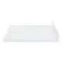 TAMPO PARA ARMÁRIO DE COZINHA COM FRONTÃO 80 CM PRÁTICA - BRANCO - Foto 3