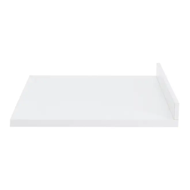 TAMPO PARA ARMÁRIO DE COZINHA COM FRONTÃO 80 CM PRÁTICA - BRANCO - Foto 3