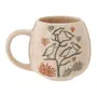 CANECA 300 ML TÃO LONGE TÃO PERTO - NATURAL/MULTICOR - Foto 5