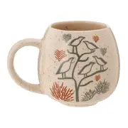 CANECA 300 ML TÃO LONGE TÃO PERTO - NATURAL/MULTICOR - Foto 5